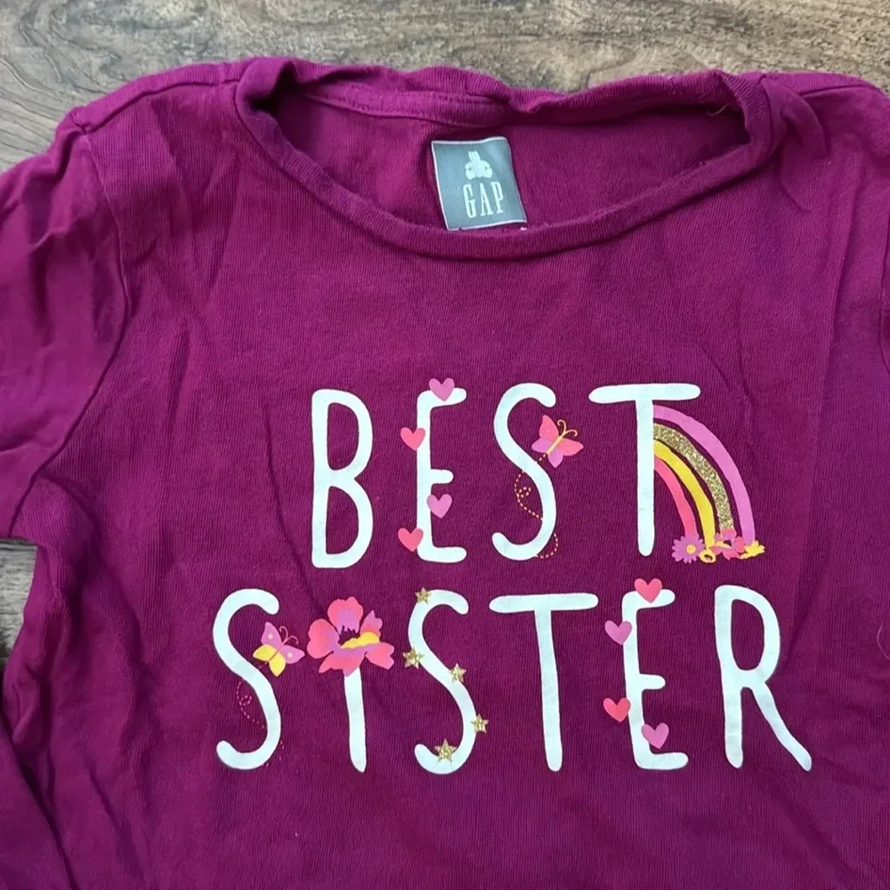 Best sister tee